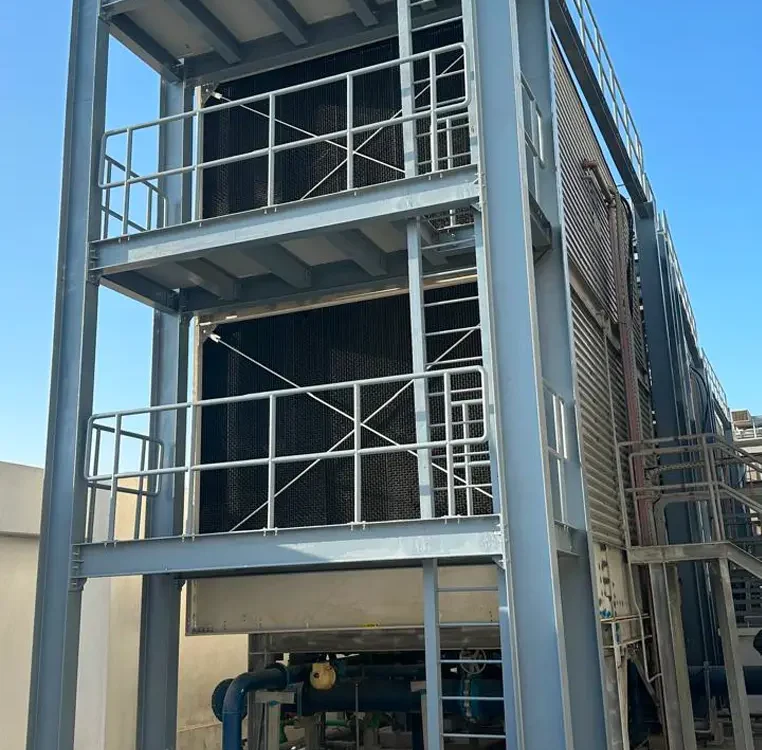 Cooling Tower Platform